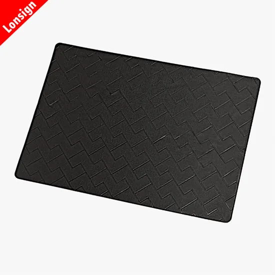 Custom Accessories Factory Großhandel Einzigartige Kofferraum-Bodenmatte